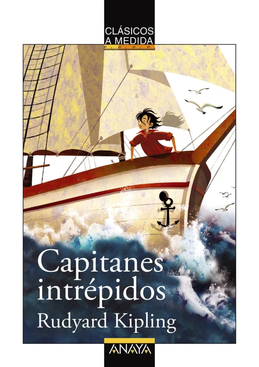 Portada — ANAYA INFANTIL Y JUVENIL (ISBN 9788467840087)