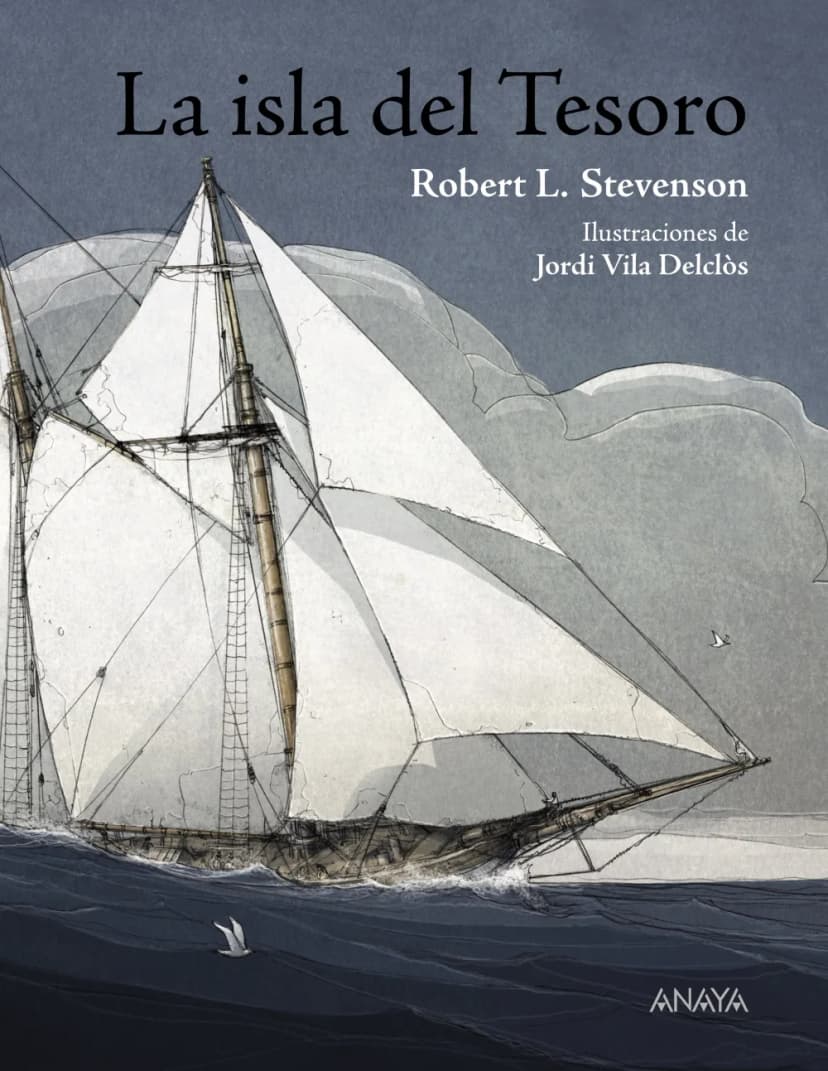 Portada — ANAYA INFANTIL Y JUVENIL (ISBN 9788467861686)