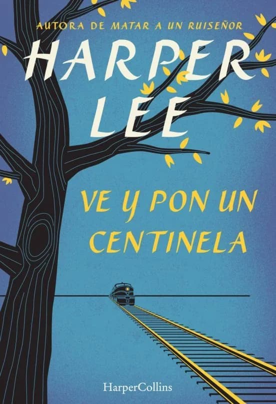 Portada — HarperCollins (ISBN 9788468767031)