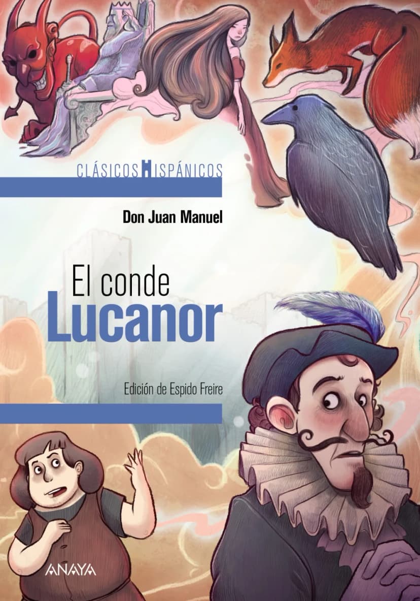 Portada — ANAYA INFANTIL Y JUVENIL (ISBN 9788469836163)