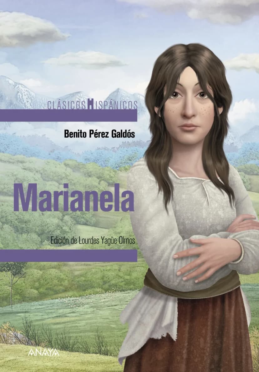 Portada — ANAYA INFANTIL Y JUVENIL (ISBN 9788469848500)