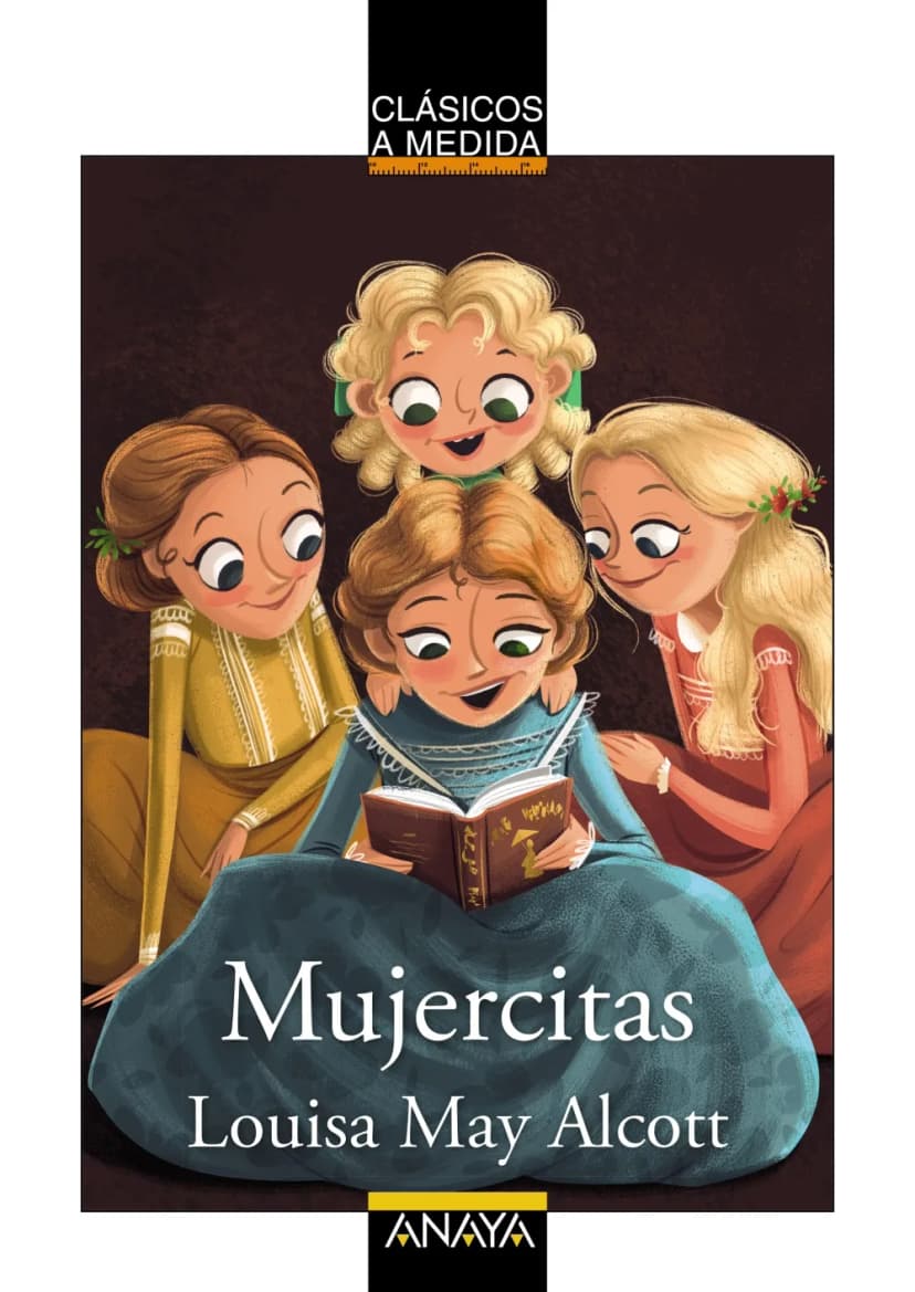 Portada — ANAYA INFANTIL Y JUVENIL (ISBN 9788469885581)