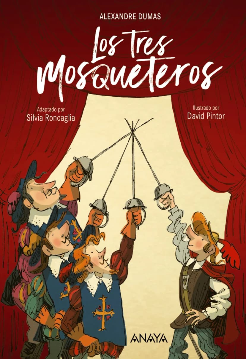 Portada — ANAYA INFANTIL Y JUVENIL (ISBN 9788469890974)