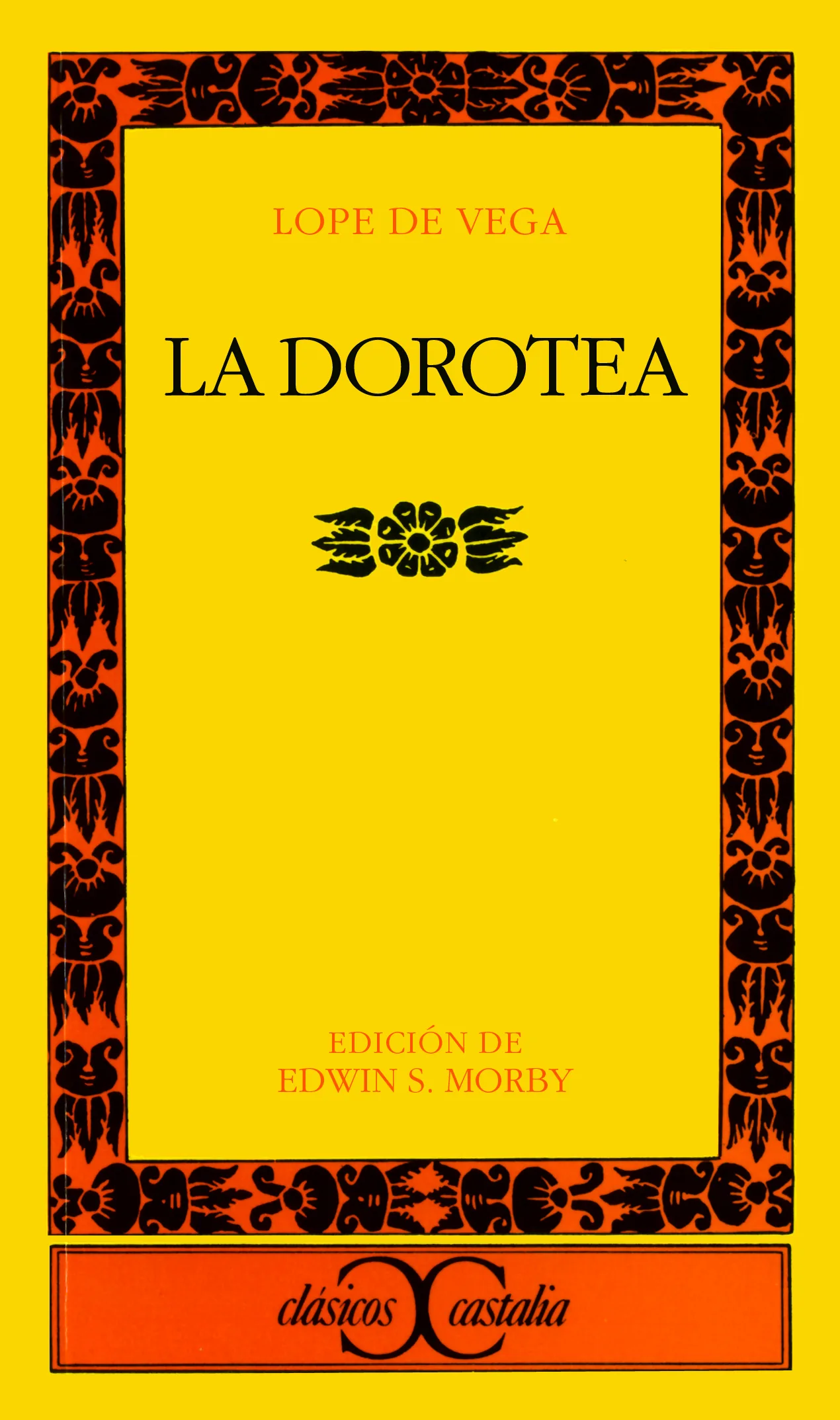 Portada — Castalia Ediciones (ISBN 9788470393600)