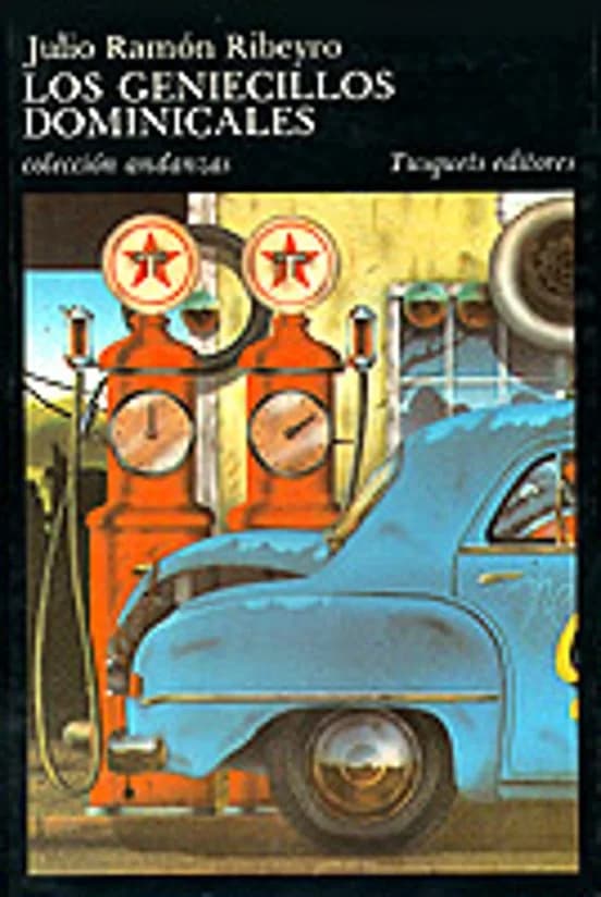 Portada — Tusquets Editores S.A. (ISBN 9788472232099)