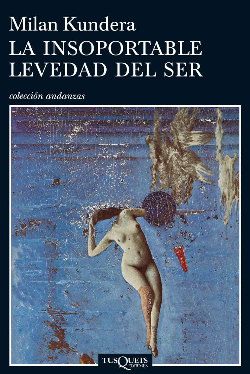Portada — Tusquets Editores S.A. (ISBN 9788472232259)