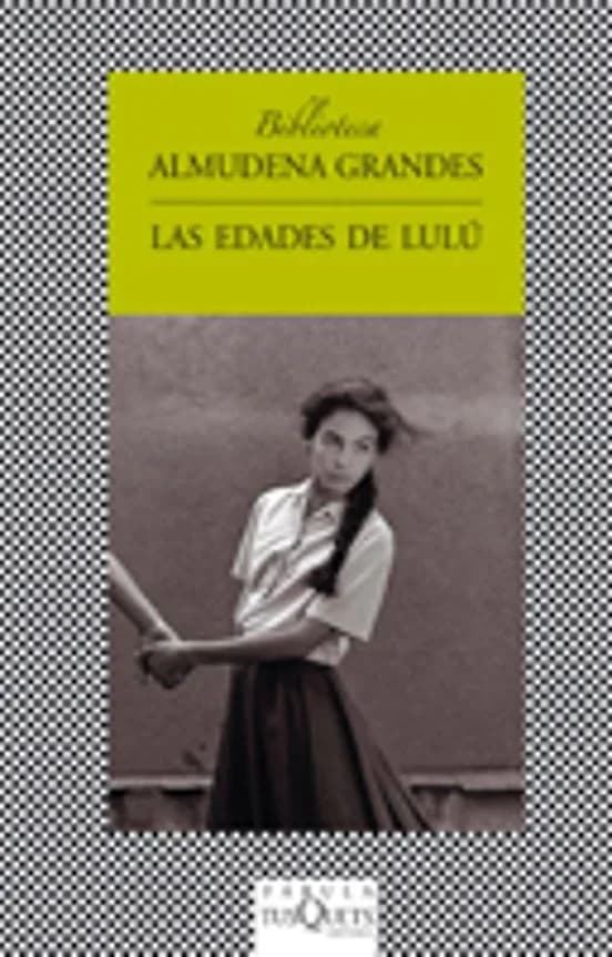 Portada — Maxi-Tusquets (ISBN 9788472237483)
