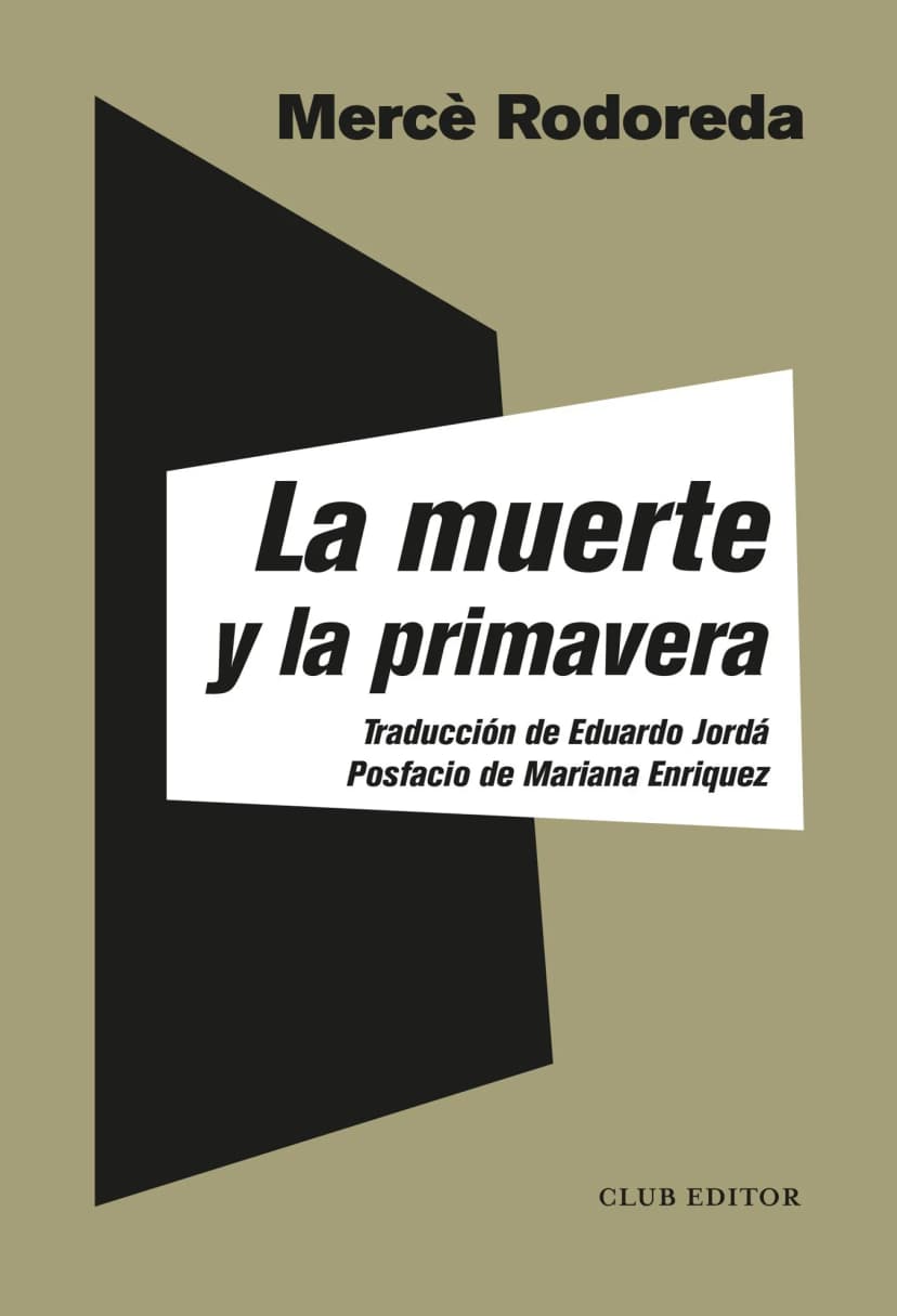 Portada — CLUB EDITOR 1959, S.L. (ISBN 9788473293587)