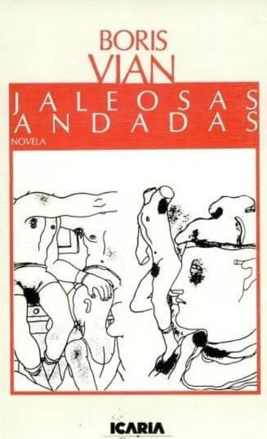 Portada — Icaria editorial (ISBN 9788474260465)