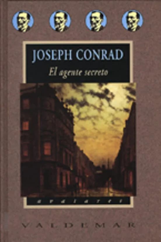 Portada — Valdemar (ISBN 9788477024521)