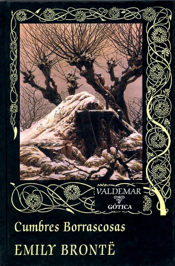 Portada — Valdemar (ISBN 9788477024903)