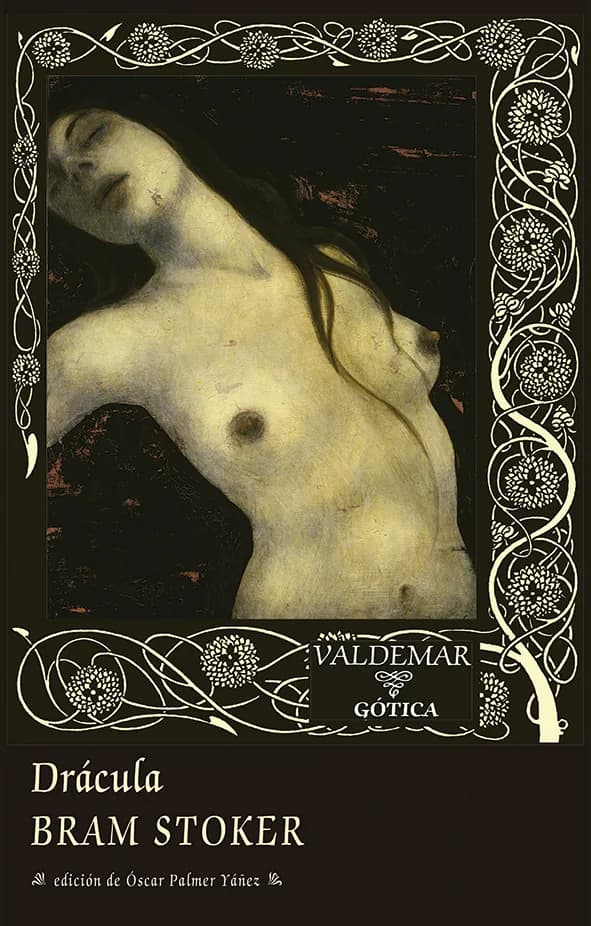 Portada — Valdemar (ISBN 9788477025122)