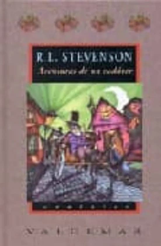 Portada — Valdemar (ISBN 9788477025214)