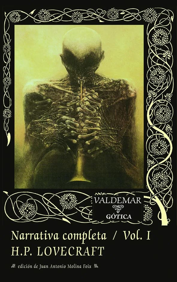 Portada — Valdemar (ISBN 9788477025290)