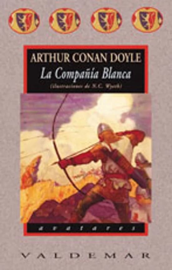 Portada — Valdemar (ISBN 9788477025641)