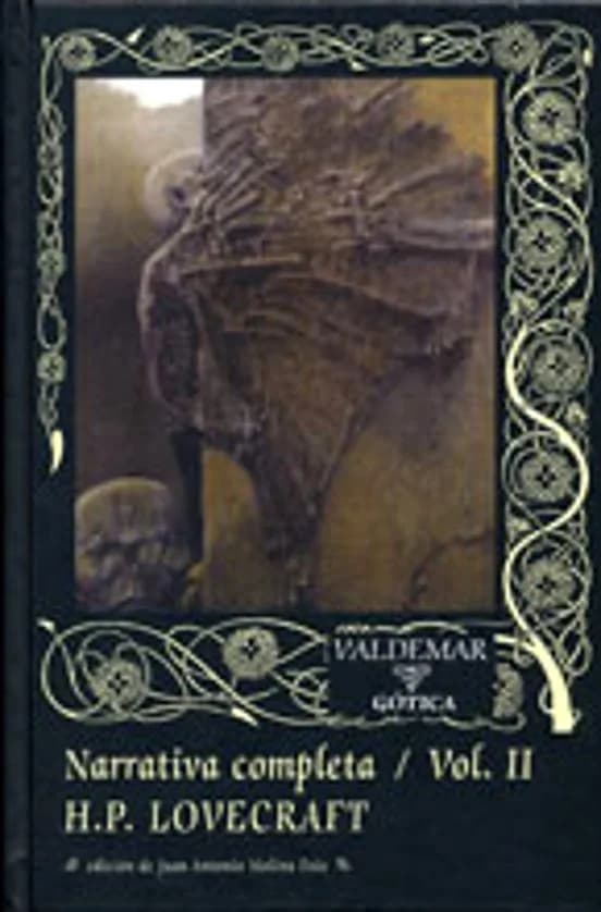 Portada — Valdemar (ISBN 9788477025870)