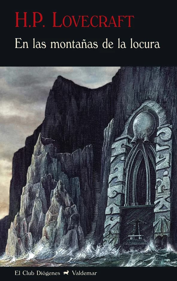 Portada — Valdemar (ISBN 9788477026181)