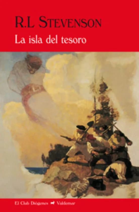 Portada — Valdemar (ISBN 9788477027072)