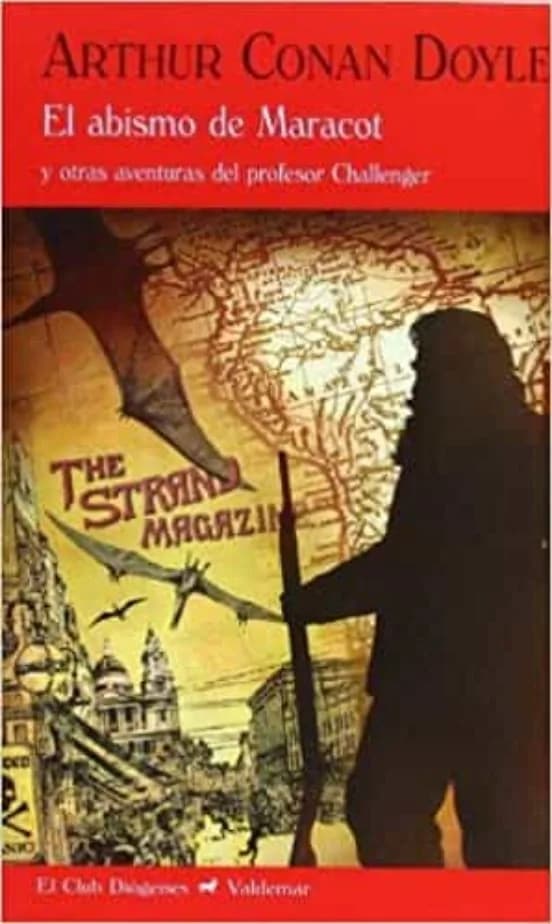 Portada — Valdemar (ISBN 9788477027430)
