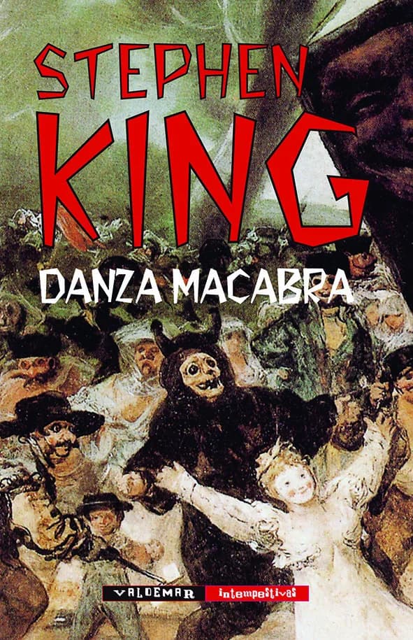 Portada — Valdemar (ISBN 9788477028345)