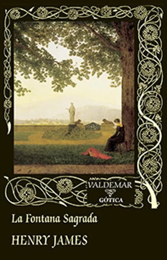 Portada — Valdemar (ISBN 9788477028383)