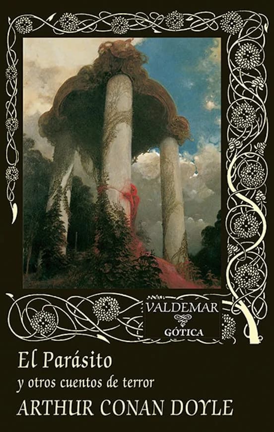 Portada — Valdemar (ISBN 9788477029137)
