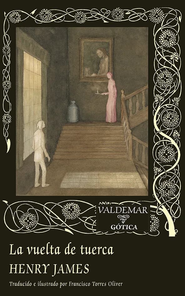 Portada — Valdemar (ISBN 9788477029298)