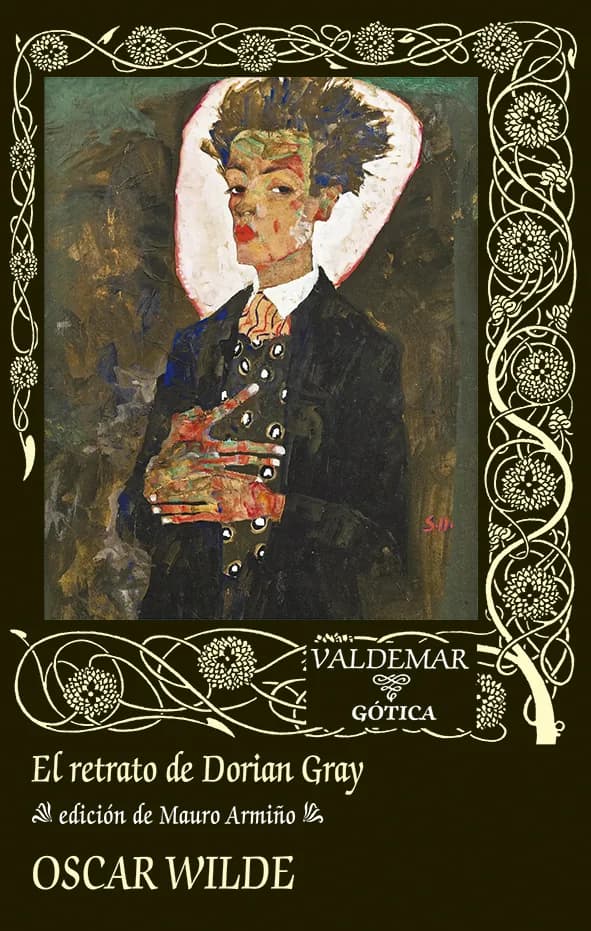Portada — Valdemar (ISBN 9788477029861)