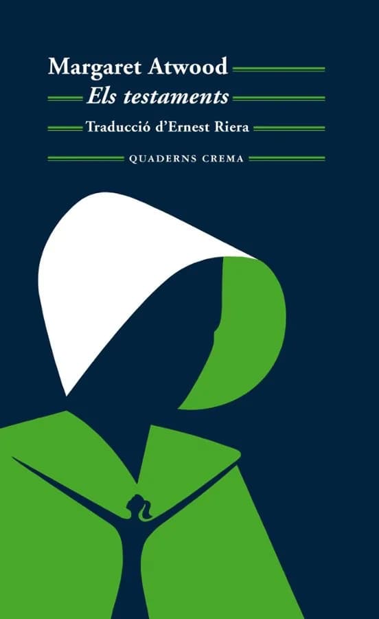 Portada — Quaderns Crema S.A. (ISBN 9788477276227)