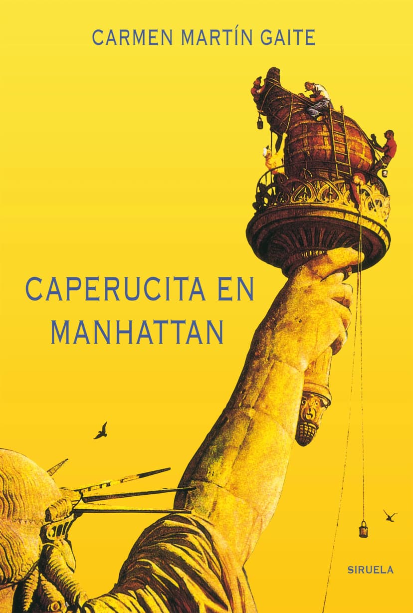 Portada — Siruela (ISBN 9788478442010)