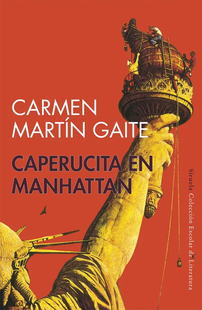 Portada — Siruela (ISBN 9788478444069)