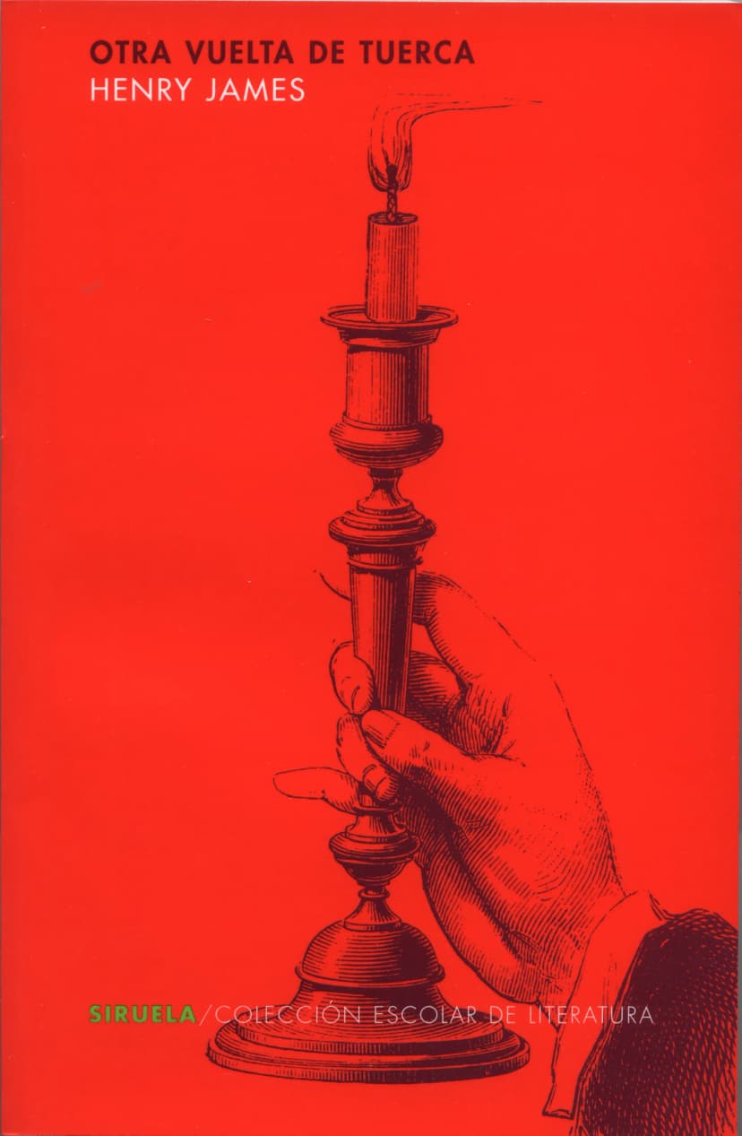 Portada — Siruela (ISBN 9788478447039)