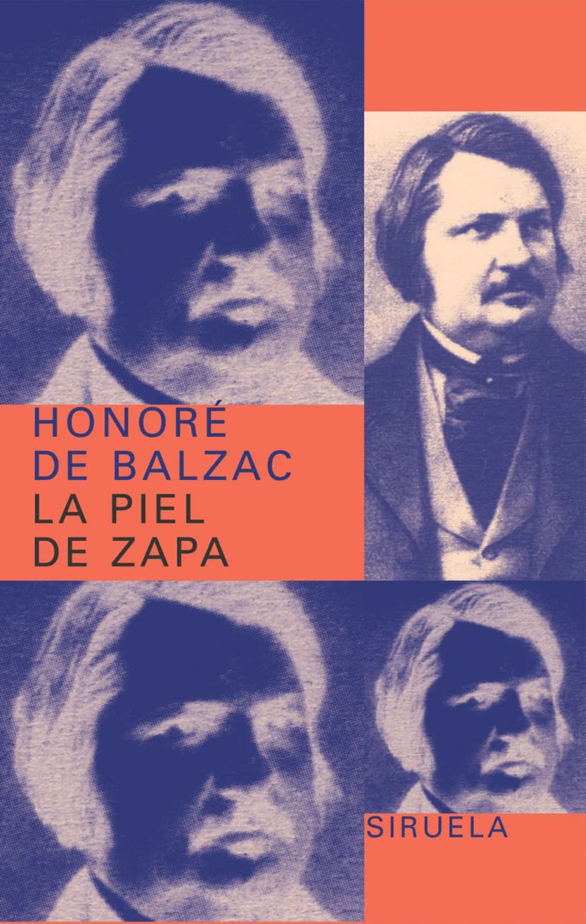 Portada — Siruela (ISBN 9788478447435)