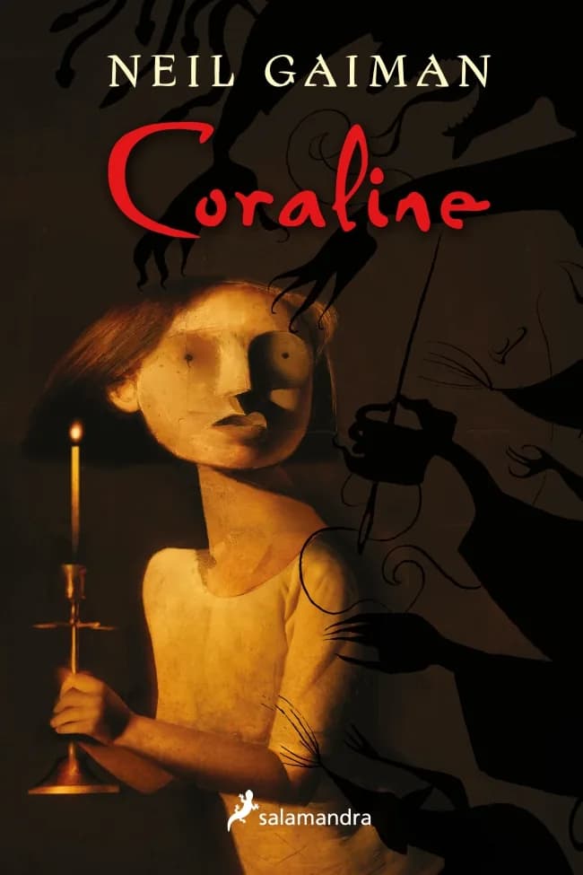 Portada — Salamandra Infantil y Juvenil (ISBN 9788478885794)