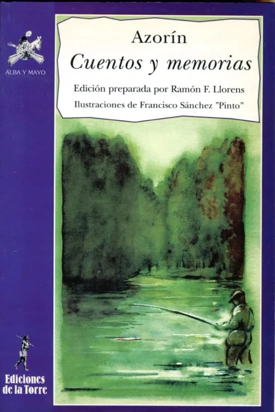 Portada — Ediciones de la Torre (ISBN 9788479602833)