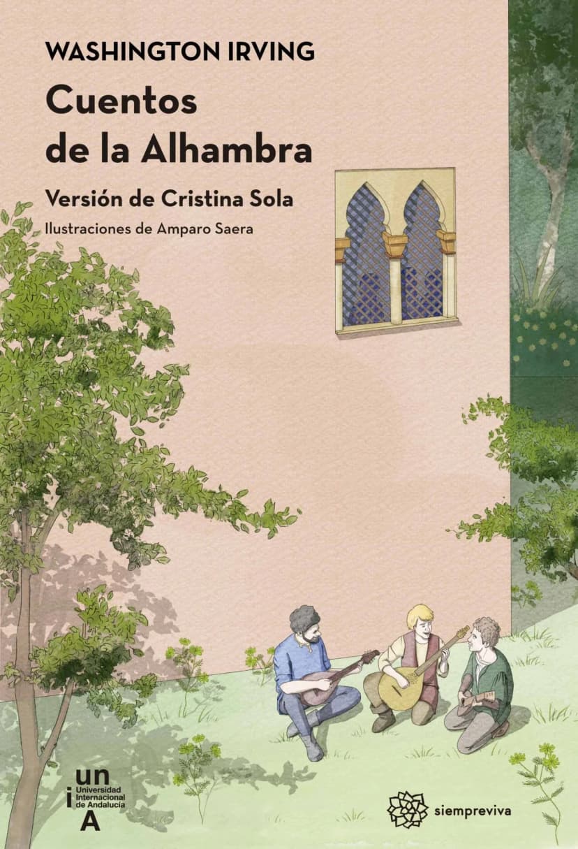 Portada — Universidad Internacional de Andalucía (ISBN 9788479933982)