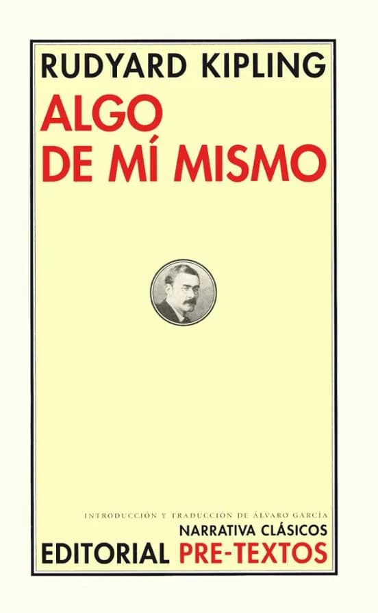 Portada — Editorial Pre-Textos (ISBN 9788481919431)