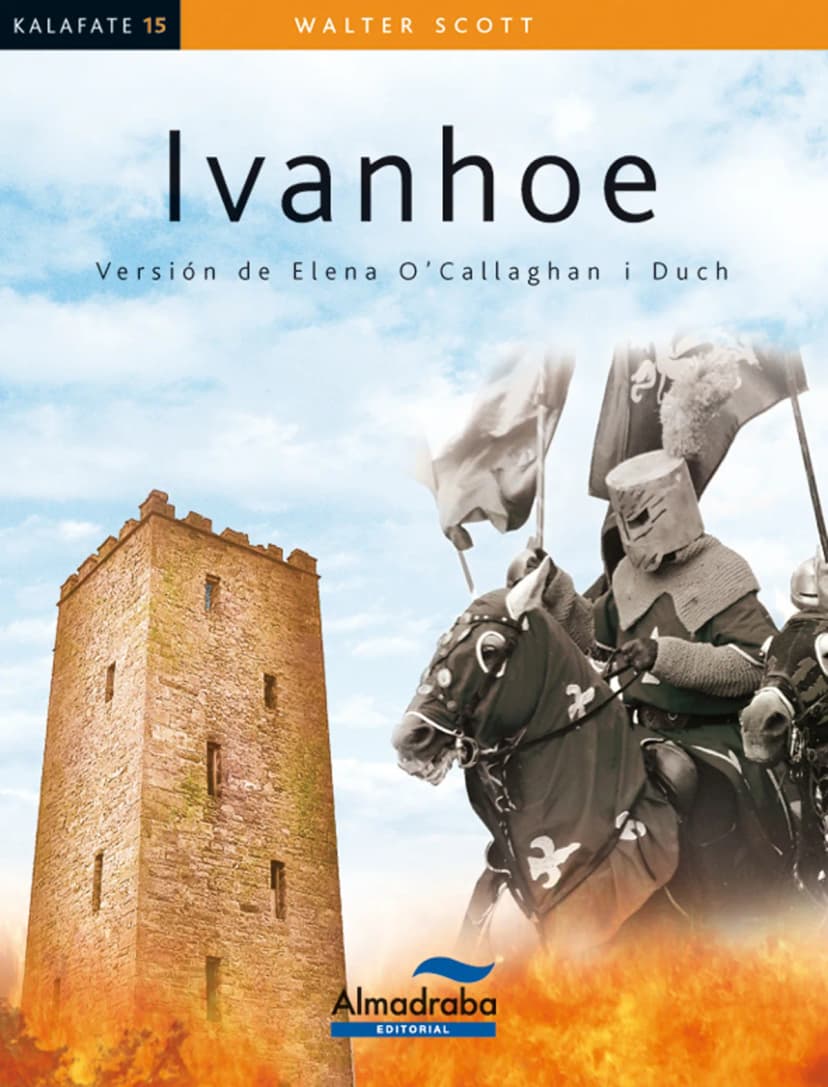 Portada — Almadraba (ISBN 9788483087558)