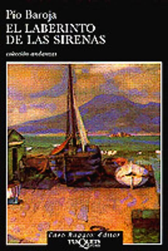 Portada — Tusquets Editores S.A. (ISBN 9788483101230)