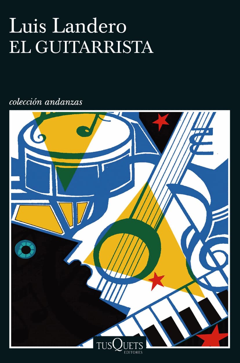 Portada — Tusquets Editores S.A. (ISBN 9788483101988)