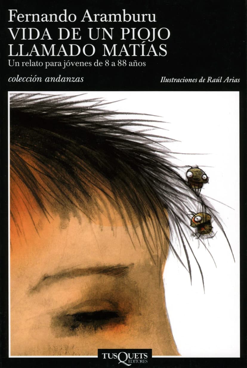 Portada — Tusquets Editores S.A. (ISBN 9788483102886)