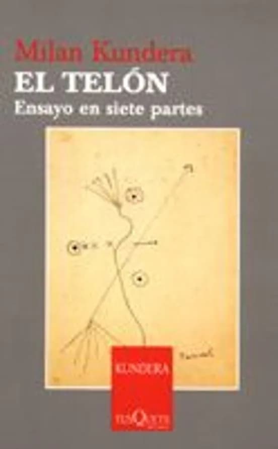 Portada — Tusquets Editores S.A. (ISBN 9788483104118)