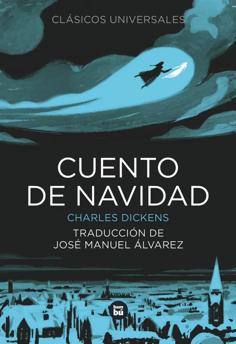 Portada — Editorial Bambú (ISBN 9788483432464)