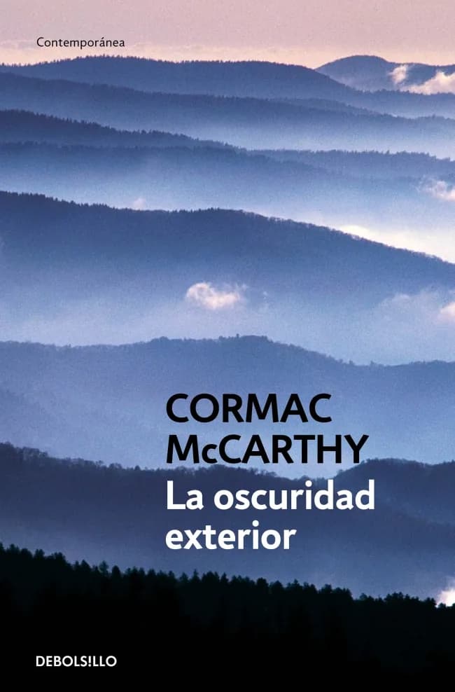Portada — DEBOLSILLO (ISBN 9788483460252)