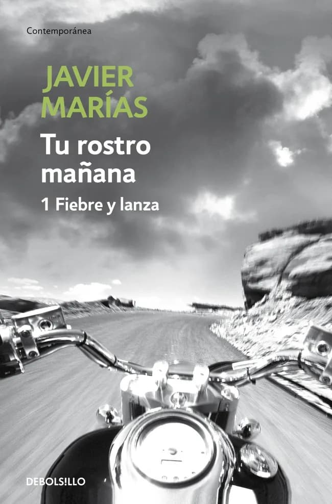 Portada — DEBOLSILLO (ISBN 9788483465691)