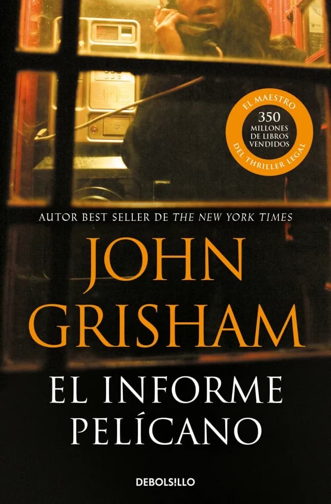 Portada — DEBOLSILLO (ISBN 9788483467657)