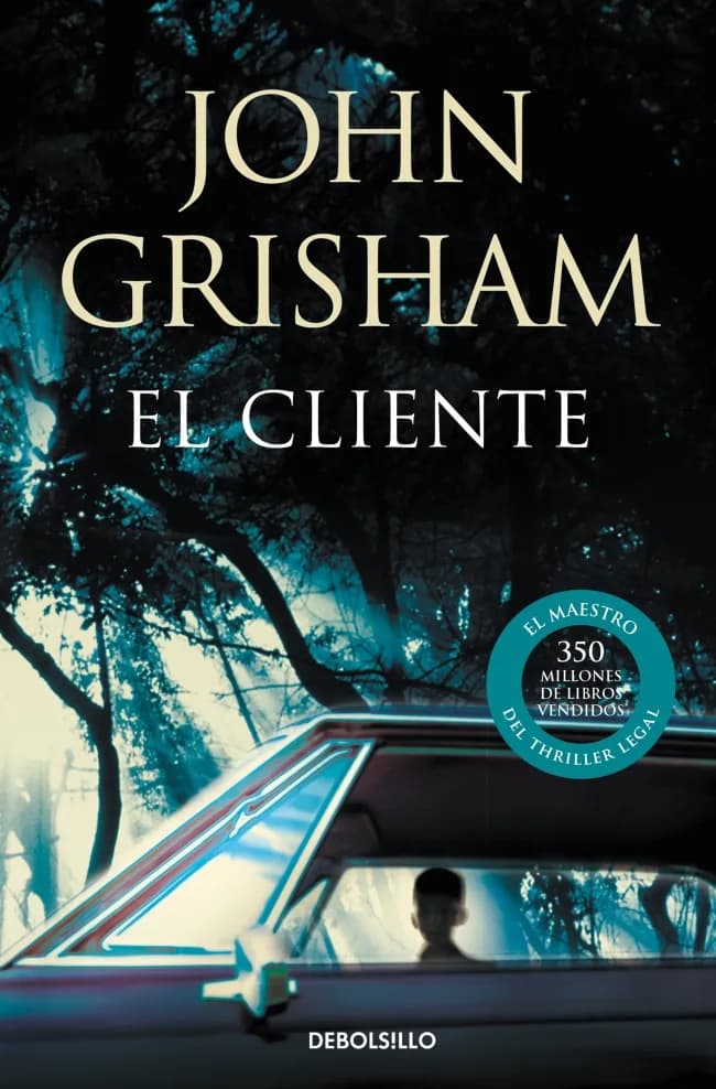 Portada — DEBOLSILLO (ISBN 9788483467664)
