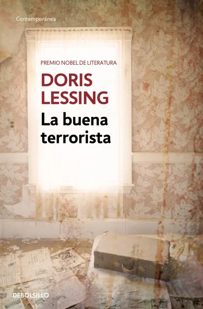 Portada — DEBOLSILLO (ISBN 9788483468210)