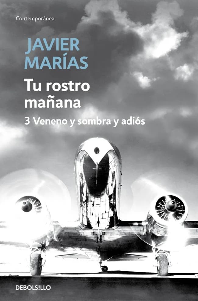 Portada — DEBOLSILLO (ISBN 9788483468234)