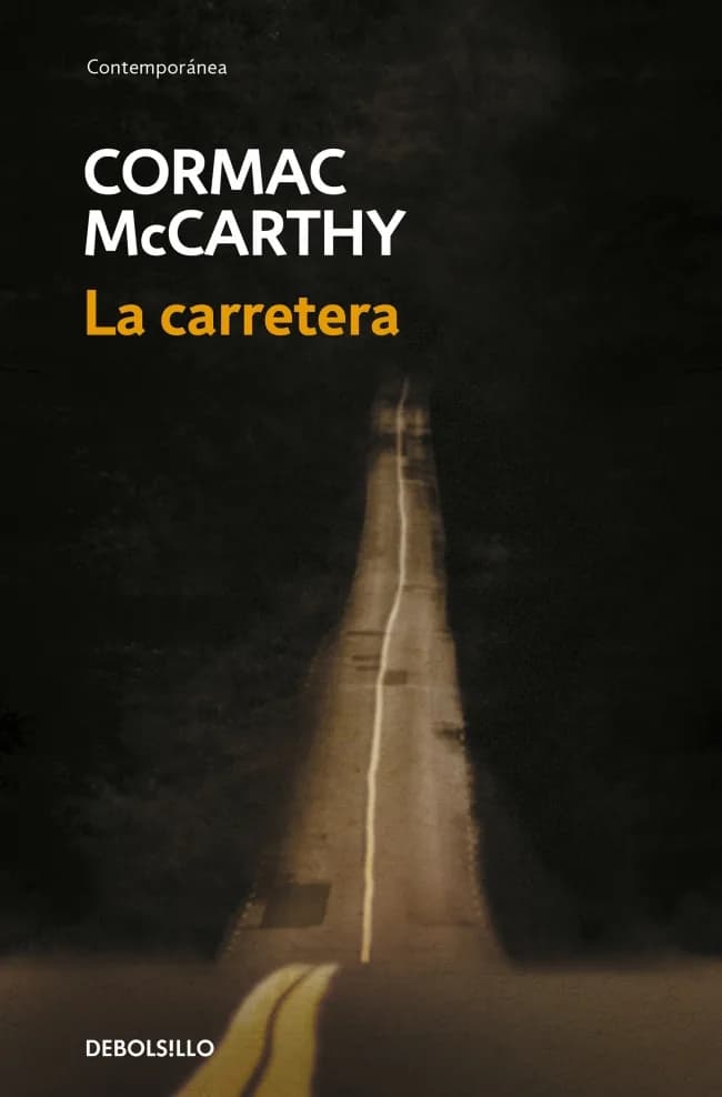 Portada — DEBOLSILLO (ISBN 9788483468685)